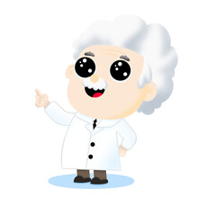 Science lab clipart