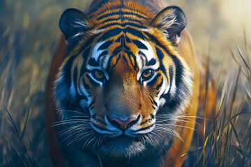 Wildlife protection campaigns: Saving endangered animals. 