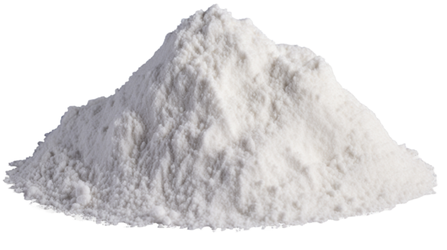Pile of snow isolated on transparent background PNG.

