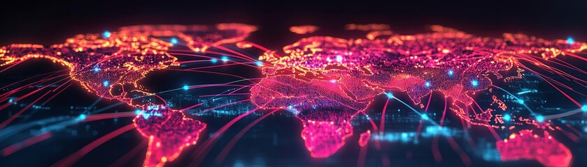 Heatmap of SLA adherence across global recovery centers