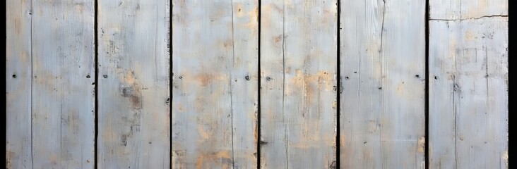 Obraz premium A border background made from natural French gray linen. The pattern on the edge is seamless and features ecru flax fiber. Featured is a close-up of a woven fabric ribbon trim banner made from