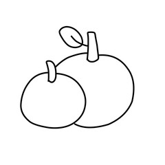 Chinese new year Icons set