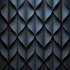 Obraz premium With its geometric aesthetique, this fabric pattern captures ethnic Asian style and is great for home decoration and carpeting