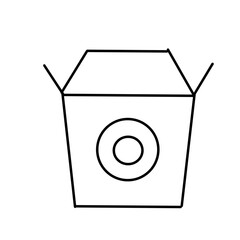 Chinese new year Icons set