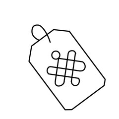 Chinese new year Icons set