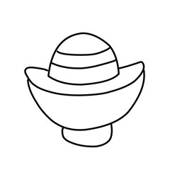 Chinese new year Icons set