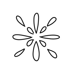 Chinese new year Icons set