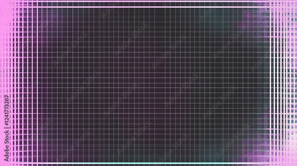 Poster grid pattern, abstract background