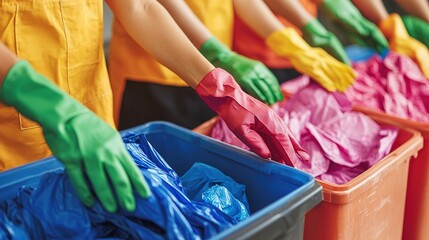 Participant perspectives on local waste segregation initiatives a step towards urban environmental sustainability