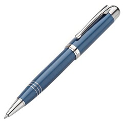 Naklejka premium pen isolated on white, jpg