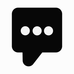 video chat icon Illustration 