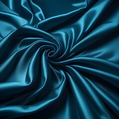 Obraz premium Luxurious Silk Fold Patterns