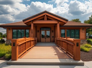 home improvements for greater accessibility of mobility-impaired individuals