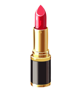 Cosmetic vector graphic