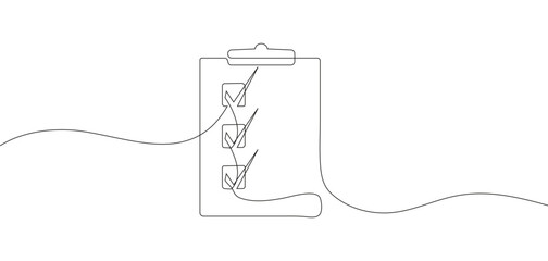 Obraz premium Minimalistic continuous line drawing of a growing graph, representing business success,