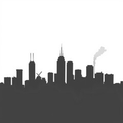 Obraz premium St petersburg russian skyline black and gold silhouetted skyline cityscape architecture illustration building city vector