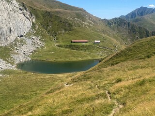 Friuli Carnia Paluzza - Pramosio