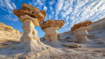 Discover Timna Park, a natural wonder in Israel's nature reserve. Explore its stunning landscape and unique rock formations from the Jurassic period. Plus, enjoy fun activities for all ages!