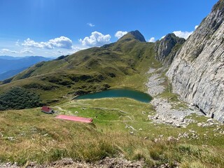 Friuli Carnia Paluzza - Pramosio