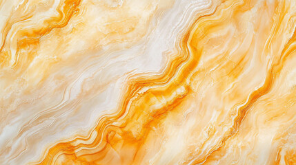 Swirling golden marble pattern with fluid organic shapes, intricate natural texture, luxurious high-resolution abstract composition