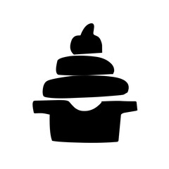 Japanese Festival Icon Set