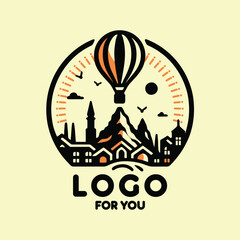 Logo Ballon