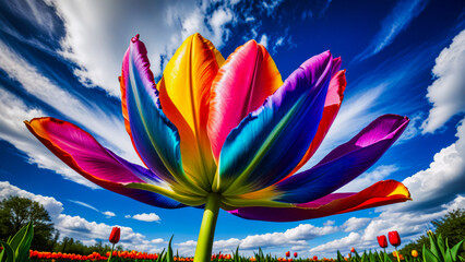 abstract background vivid colors, 4k background, abstract colorful abstract illustration, background 4k wallpaper PC