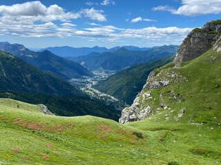 Friuli Carnia Paluzza - Pramosio