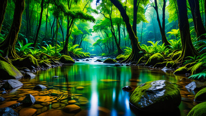 abstract background vivid colors, 4k background, abstract colorful abstract illustration, background 4k wallpaper PC