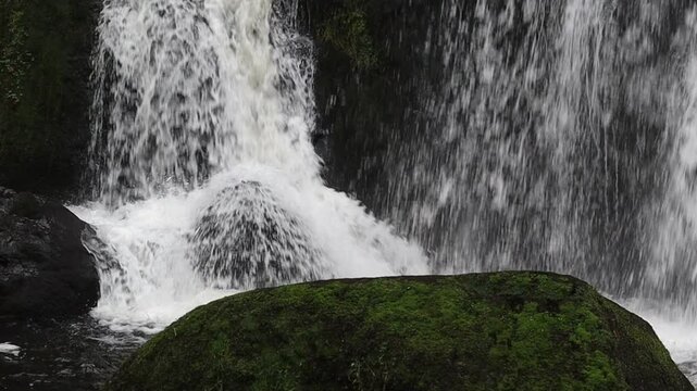 Triberger Wasserf&auml;lle are the most visited waterfalls in Germany