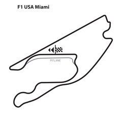 Miami International Autodrome, GP von Miami