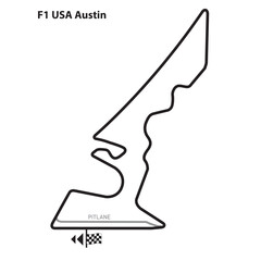 Circuit of The Americas, GP der USA