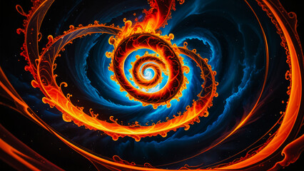 abstract background vivid colors, 4k background, abstract colorful abstract illustration, background 8k wallpaper PC