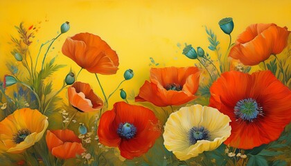 Klatschmohn