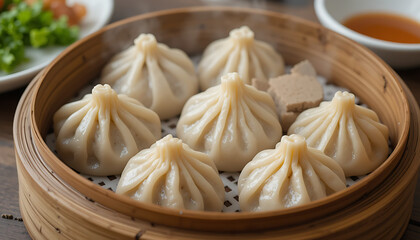  Chinese dumplings Steamed pork dumplings Xiao Long Bao