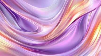 Obraz premium Abstract swirled colors
