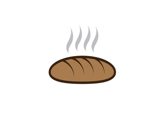 Bread Creative logo vector design