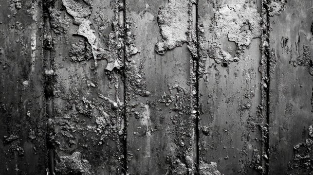  Industrial textured metal surface with weathered, tarnished finish ideal for backgrounds and design projects.
