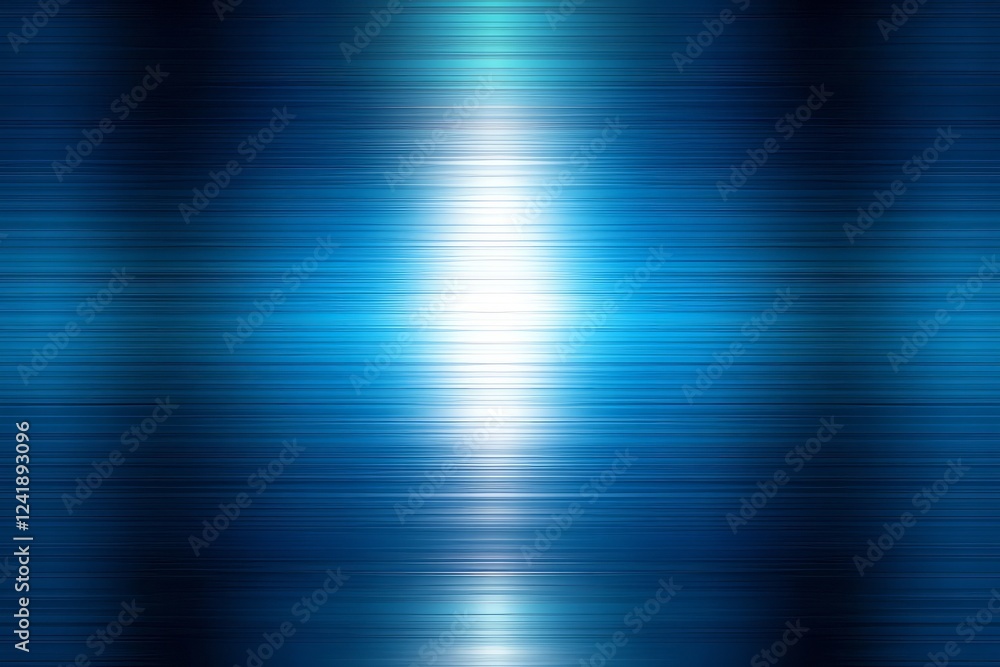Aufkleber dynamic abstract background with smooth gradients and vibrant blue hues enhancing visual appeal