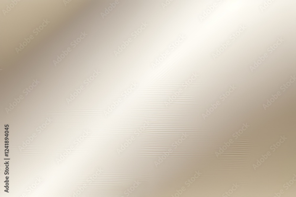 Poster soft beige gradient creating a calming background effect in a minimalist aesthetic design setting