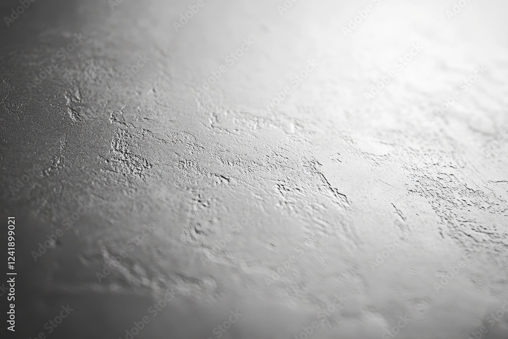 Poster texture of a smooth, dark surface illuminated by soft light showcasing intricate patterns and subtle