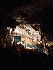 The Caves of Drach in Mallorca, also known as Dragon Caves, are an incredible underground labyrinth with stunning stalactites, stalagmites, and an underground lake, offering a magical experience.
