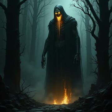 Chernobog &ndash; The Lord of Darkness and Chaos