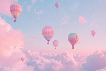 Kids Room Wallpaper Design