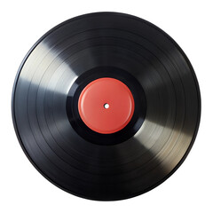 Obraz premium old vinyl record