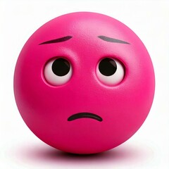 Fototapeta premium 3d rendered illustration of a cartoon character 3