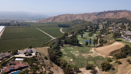 Ventura County Aerial Photographs