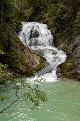 Lake Kochelsee, Kochel am See, Bavaria, Germany