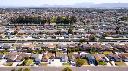 Ventura County Aerial Photographs