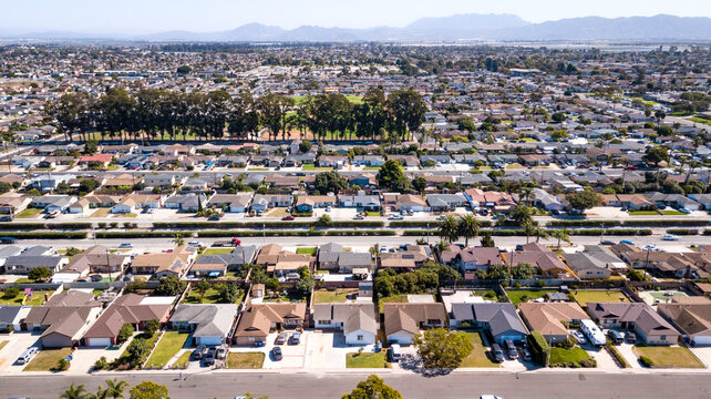 Ventura County Aerial Photographs